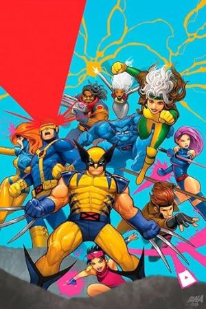 MAR1015.jpg X-Men '92 Vol. 03 : Lilapalooza !