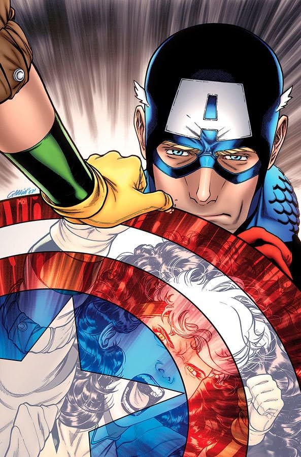 Avante Vingadores Vol. 25 / 07