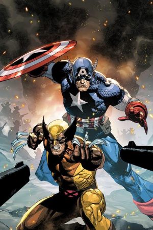 Wolverine Vol. 21
