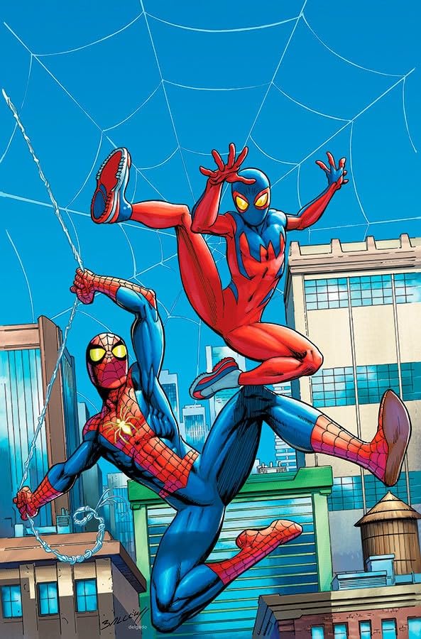 O espetacular Homem-Aranha Vol. 65 / 21