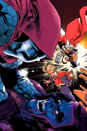 Os Vingadores Vol. 67 / 10