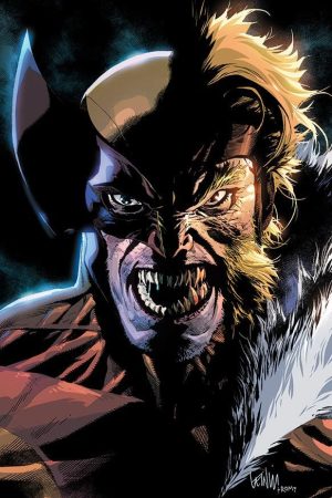 Wolverine Vol. 22