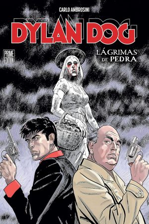 Mythos : Dylan Dog Graphic Novel Vol. 05 : Lágrimas De Pedra