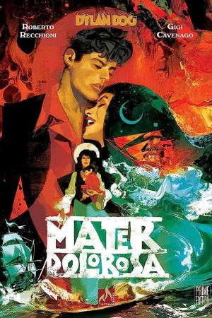 Mythos : Dylan Dog Graphic Novel Vol. 01 : Mater Dolorosa