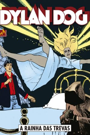 Mythos : Dylan Dog Vol. 03 : A Rainha Das Trevas
