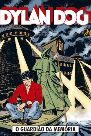 Mythos : Dylan Dog Vol. 06 : O Guardião Da Memória