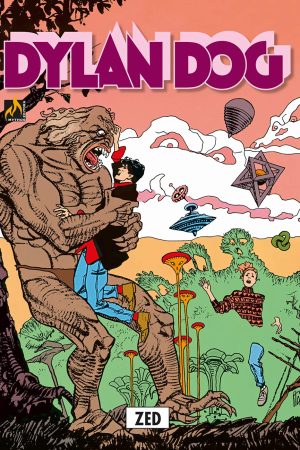 Mythos : Dylan Dog Vol. 10 : Zed