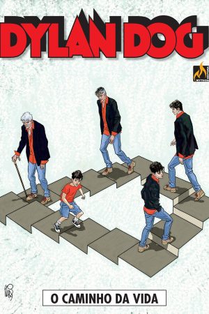 Mythos : Dylan Dog Vol. 13 : O Caminho Da Vida