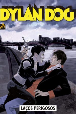 Mythos : Dylan Dog Vol. 14 : Laços Perigosos
