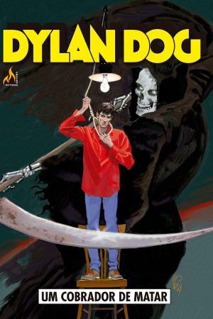 Mythos : Dylan Dog Vol. 15 : Um Cobrador De Matar