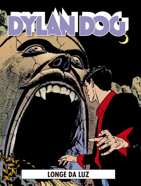 MYT0161.jpg Mythos : Dylan Dog Vol. 39 : Longe Da Luz