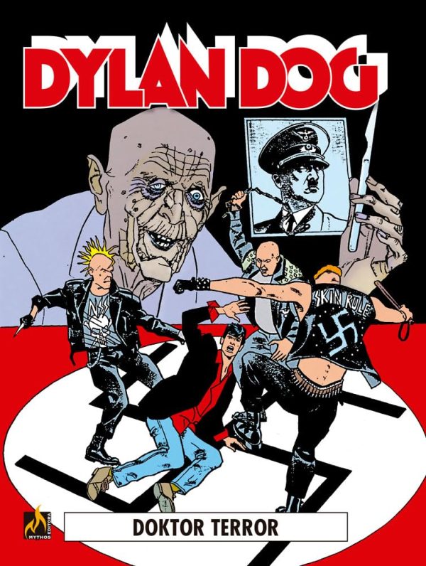 Mythos : Dylan Dog Vol. 40 : Doktor Terror