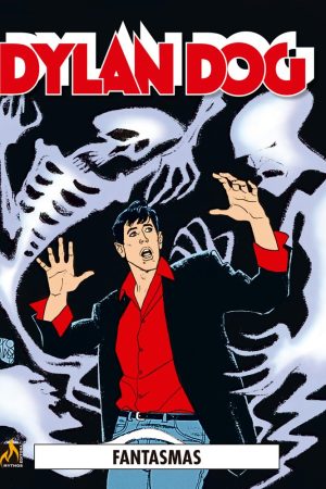 Mythos : Dylan Dog Vol. 41 : Fantasmas