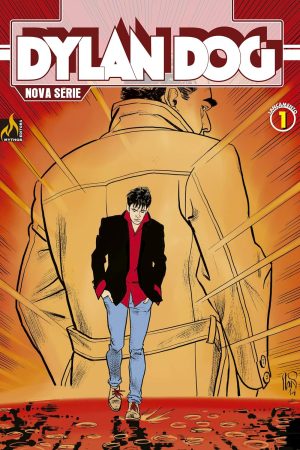 Mythos : Dylan Dog Nova Série Vol. 01 : A Despedida