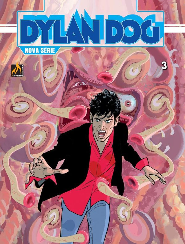 Mythos : Dylan Dog Nova Série Vol. 03 : Um Velho Começo