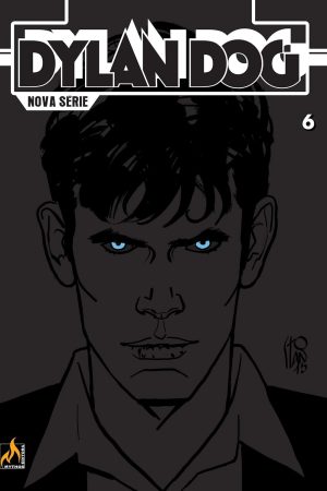 Mythos : Dylan Dog Nova Série Vol. 06 : Na Fumaça Da Batalha