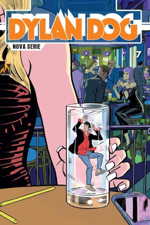 Mythos : Dylan Dog Nova Série Vol. 07 : O Sabor Da Água