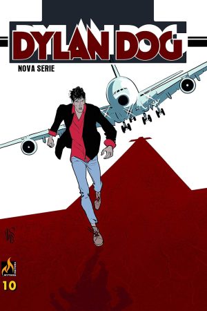 Mythos : Dylan Dog Nova Série Vol. 10 : Os Abandonados