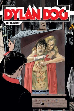 Mythos : Dylan Dog Nova Série Vol. 11 : A Mão Errada