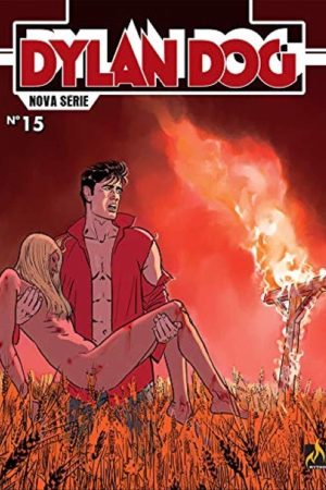 Mythos : Dylan Dog Nova Série Vol. 15 : O Inquisidor