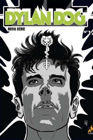 Mythos : Dylan Dog Nova Série Vol. 17 : O Homem Dos Seus Sonhos