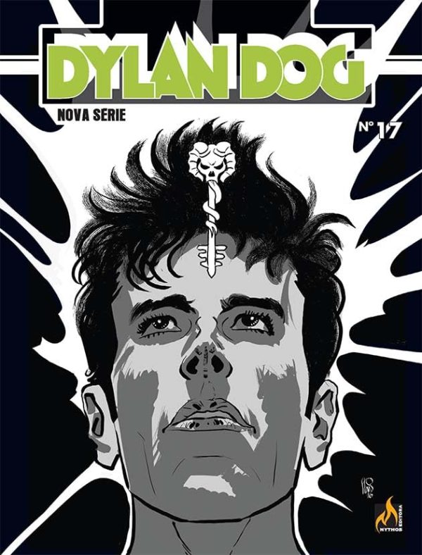 Mythos : Dylan Dog Nova Série Vol. 17 : O Homem Dos Seus Sonhos