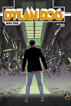 Mythos : Dylan Dog Nova Série Vol. 20 : O Preço Da Carne