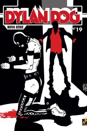 Mythos : Dylan Dog Nova Série Vol. 19 : Proibido Para Menores