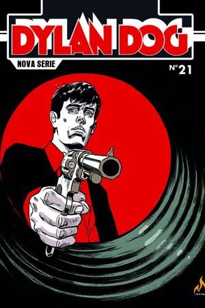 Mythos : Dylan Dog Nova Série Vol. 21 : Do Fundo