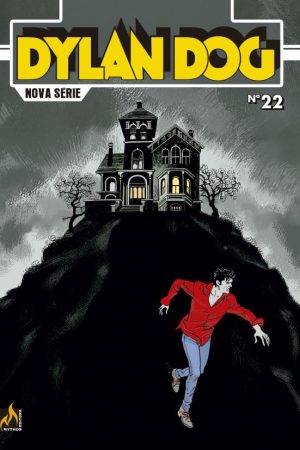 Mythos : Dylan Dog Nova Série Vol. 22 : Remington House