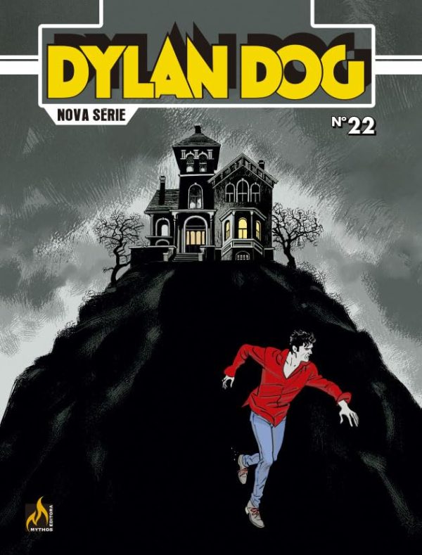 Version 1.0.0 Mythos : Dylan Dog Nova Série Vol. 22 : Remington House