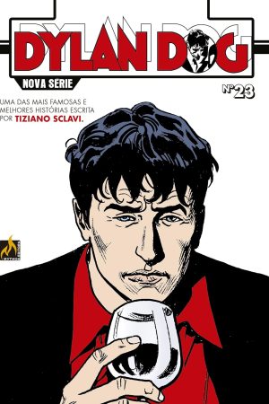 Mythos : Dylan Dog Nova Série Vol. 23 : Depois de Um Longo Silêncio