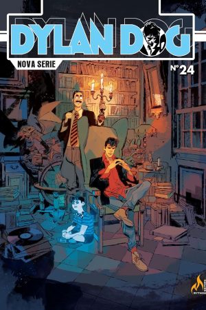 Mythos : Dylan Dog Nova Série Vol. 24 : Coisas Perdidas