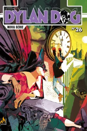 Mythos : Dylan Dog Nova Série Vol. 26 : Cronodrama