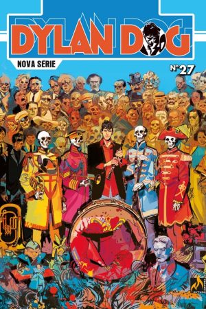 Mythos : Dylan Dog Nova Série Vol. 27 : O Dia Da Família