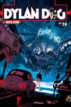 Mythos : Dylan Dog Nova Série Vol. 28 : A Última Canção De Ninar