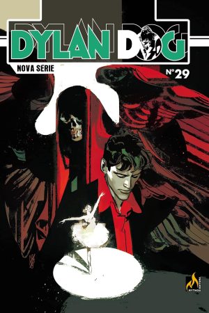 Mythos : Dylan Dog Nova Série Vol. 29 : O Passo Do Anjo