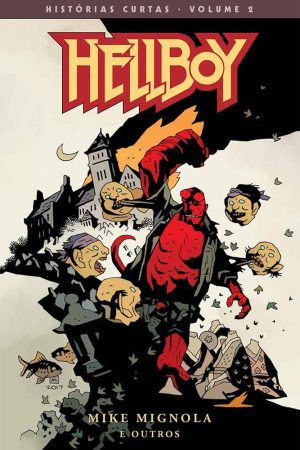 Mythos : Hellboy Omnibus : Histórias Curtas Vol. 02