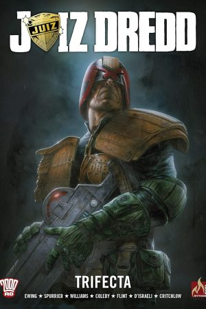 Mythos : Juiz Dredd : Trifecta