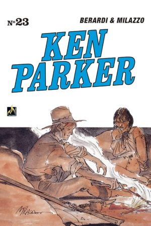 Version 1.0.0 Mythos : Ken Parker Vol. 23