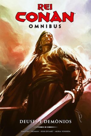 MYT0288.jpg Mythos : Rei Conan Omnibus Vol. 01 : Deuses E Demônios