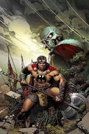 Version 1.0.0 Omnibus : Kull, A Era Clássica Vol. 02
