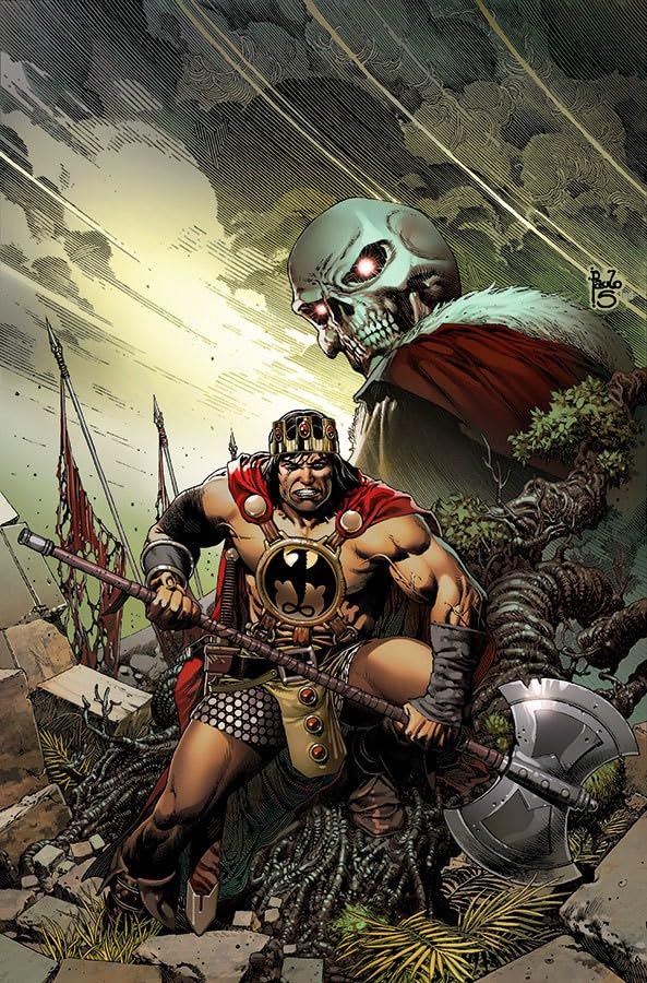 Omnibus : Kull, A Era Clássica Vol. 02