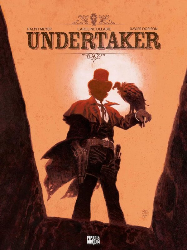 Pipoca & Nanquim : Undertaker (Edição Definitiva)