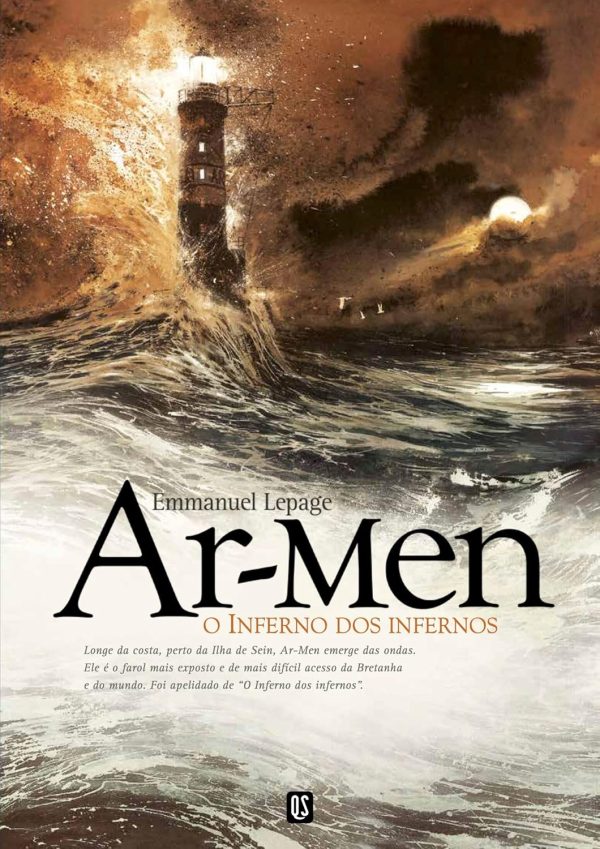 QS : Ar-Men : O Inferno Dos Infernos