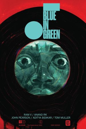 QS : Blue In Green