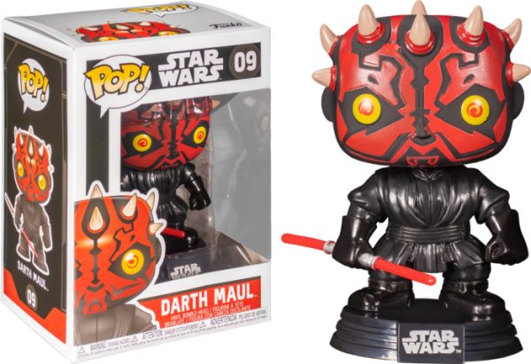 Star Wars : Darth Maul