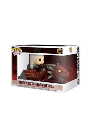 House Of The Dragon : Ride : Rhaenys Targaryen w/ Meleys