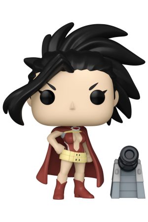 gtuyfjhg *POP SEM CAIXA* My Hero Academia : Momo Yaoyorozu w/ Cannon