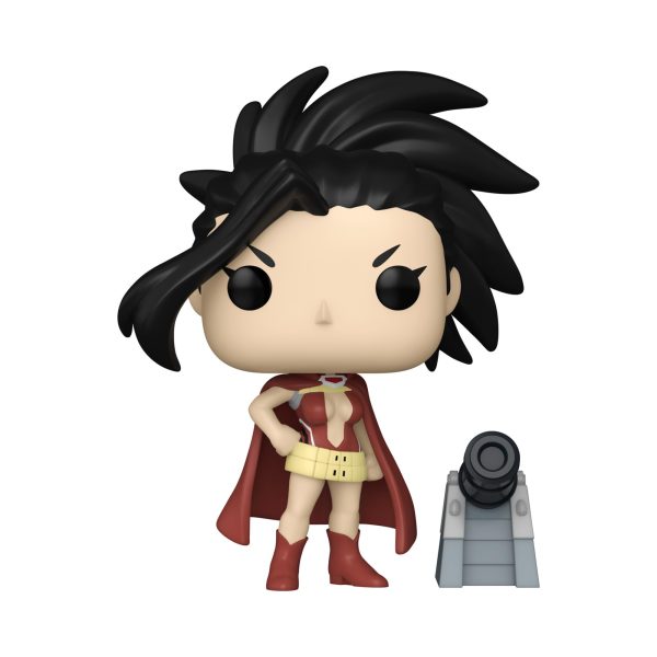 *POP SEM CAIXA* My Hero Academia : Momo Yaoyorozu w/ Cannon